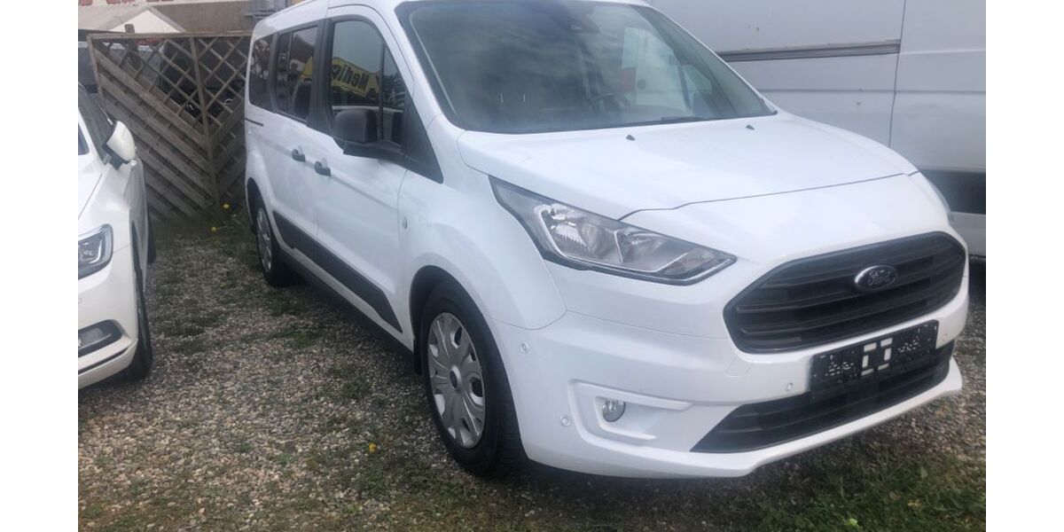 Ford Transit 199.890 km 11.400 € Raunheim 65479
