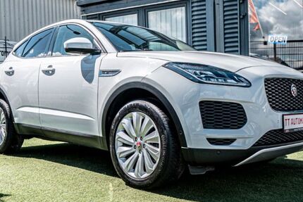 Jaguar E-Pace 53.000 km 20.999 &euro; Rüsselsheim 65428
