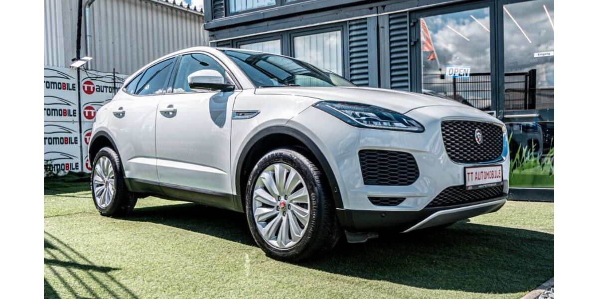 Jaguar E-Pace 53.000 km 21.999 &euro; Rüsselsheim 65428