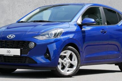 Hyundai i10 34.500 km 12.490 € Mainz-Kastel 55252