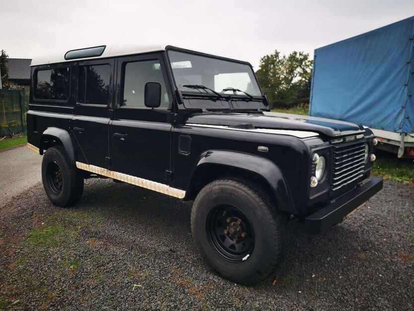 Land Rover Defender 368.000 km 22.900 € Mainz-Kostheim 55246