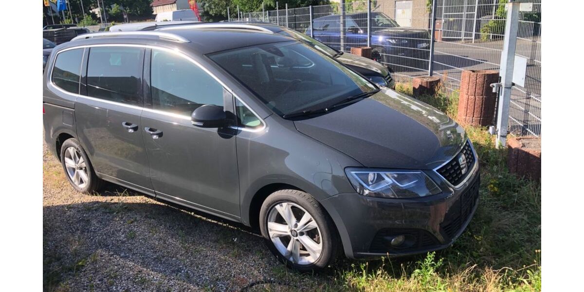 Seat Alhambra 224.300 km 14.900 € Raunheim 65479