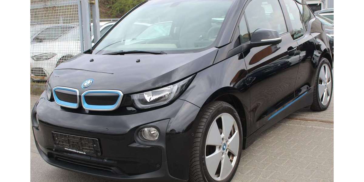 BMW i3 135.000 km 9.800 &euro; Mainz-Kastel 55252
