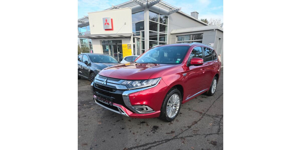 Mitsubishi Plug-in Hybrid Outlander 72.200 km 19.990 &euro; Bad Schwalbach 65307