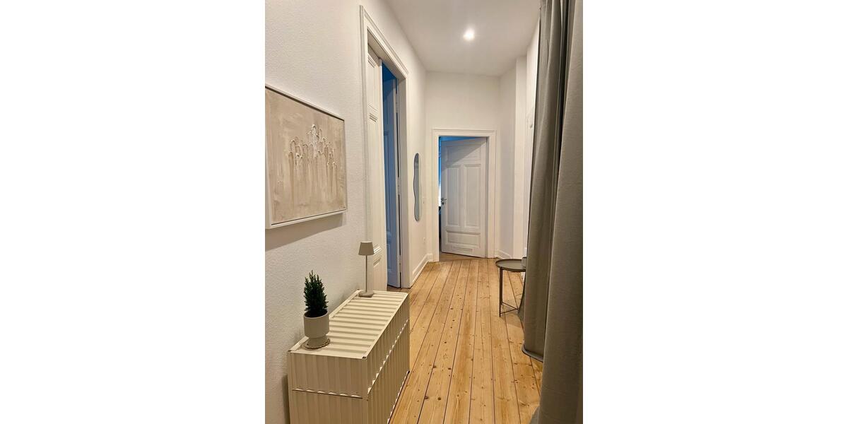 3Zi Altbauwohnung im Rheingauviertel 3 zimmer