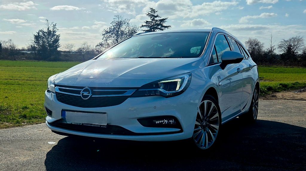 Opel Astra 62.000 km 12.500 &euro; Flörsheim 65439