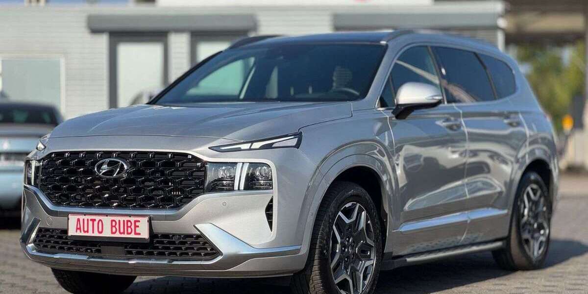 Hyundai SANTA FE 59.999 km 35.900 &euro; Rüsselsheim 65428