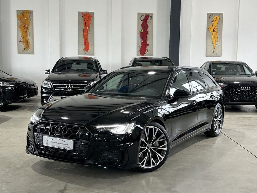 Audi A6 25.400 km 49.790 € Frankfurt 60386