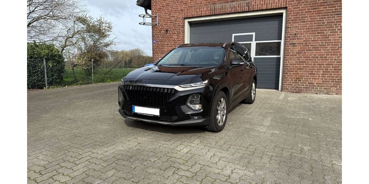 Hyundai SANTA FE 105.000 km 18.500 &euro; Taunusstein 65232