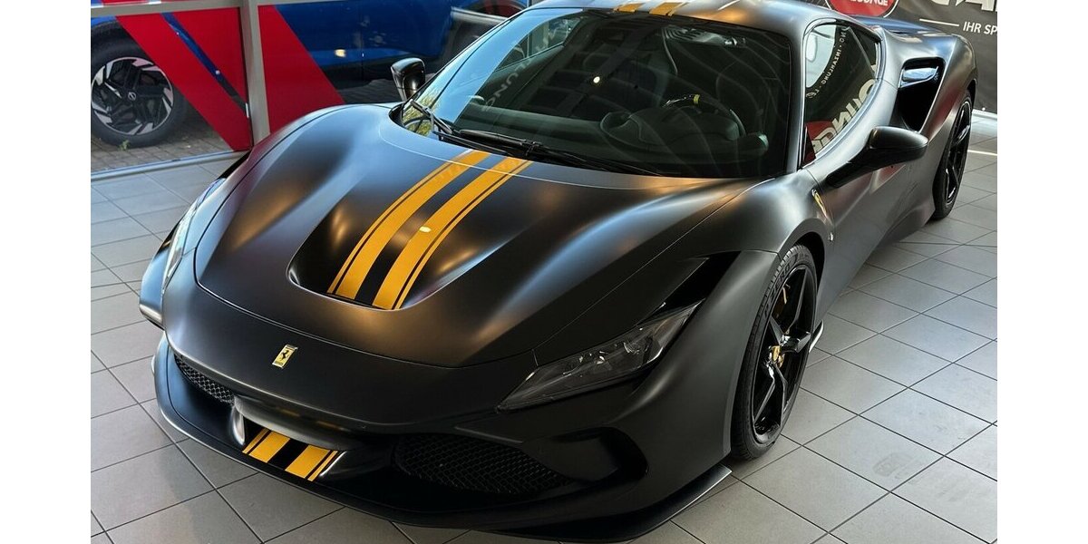Ferrari F8 Tributo Racing|Lift|Carbon|Service neu|Garantie 15.809 km 275.999 &euro; Mainz-Kostheim 55246