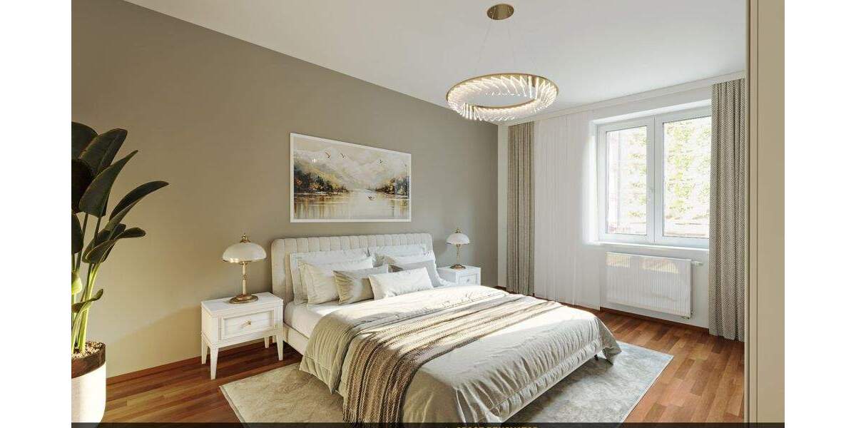 Etagenwohnung Mainz Bretzenheim - 3 Zimmer, 92 m&sup2;, 429.000&euro; | Angebot:24453040