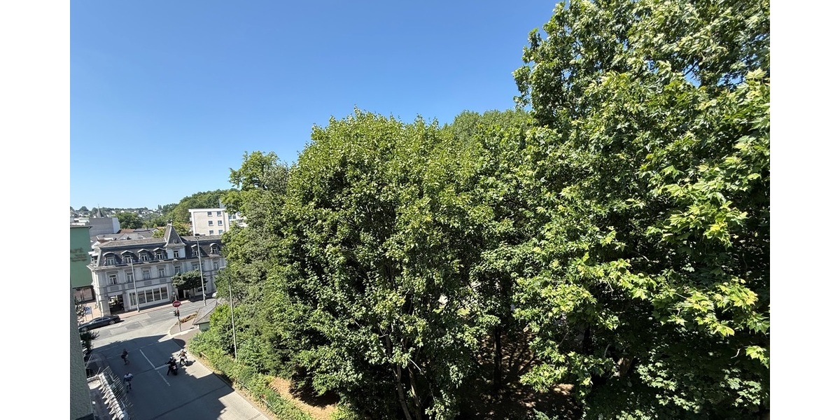 Bad Soden: Vermietete 1-Zimmer-Wohnung in den City-Arkaden mit Blick in den Park - Etagenwohnung Bad Soden | Angebot:27076936