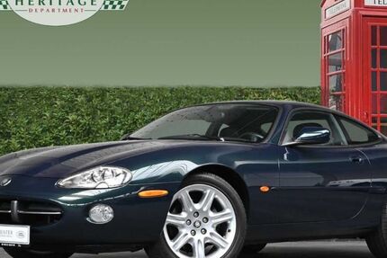 Jaguar XK8 82.089 km 25.440 € Mainz-Hechtsheim 55129