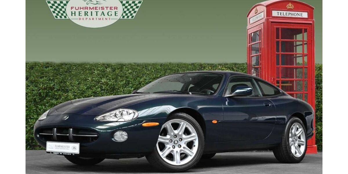 Jaguar XK8 82.089 km 25.440 € Mainz-Hechtsheim 55129