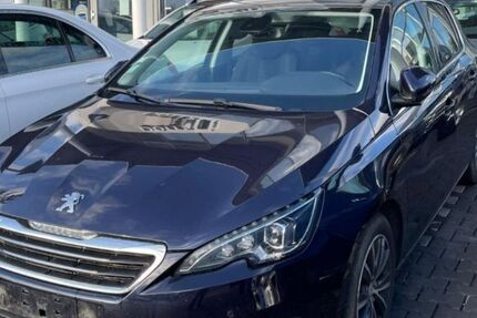 Peugeot 308 126.991 km 8.990 € Mainz 55128