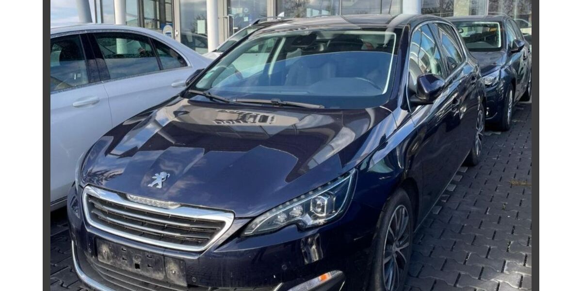 Peugeot 308 126.991 km 8.990 &euro; Mainz 55128
