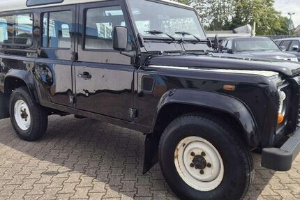 Land Rover Defender 191.000 km 25.900 &euro; Mainz-Kostheim 55246