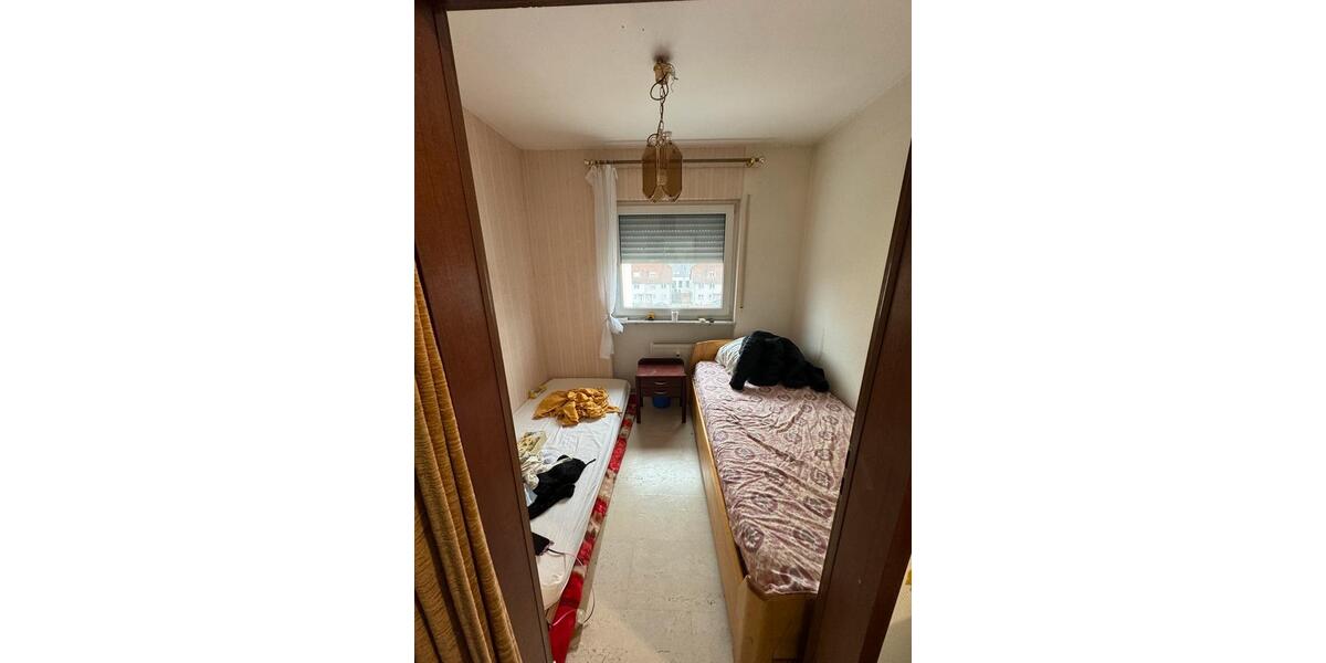 Etagenwohnung Groß-Gerau Gerau - 2 Zimmer, 50 m&sup2;, 165.000&euro; | Angebot:25225156