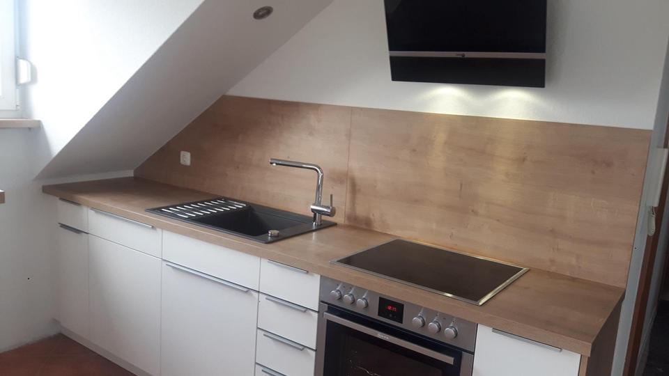 Dachgeschoßwohnung Ginsheim-Gustavsburg Gustavsburg - 2 Zimmer, 60 m&sup2;, 890&euro; | Angebot:26342881