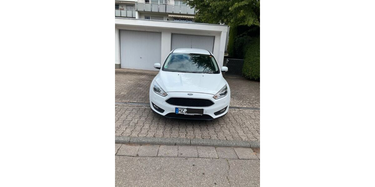 Ford Focus 125.080 km 8.000 &euro; Mainz 55129