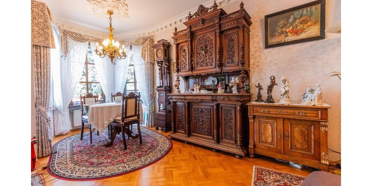 Etagenwohnung Bischofsheim - 8 Zimmer, 275 m&sup2;, 850.000&euro; | Angebot:26498818