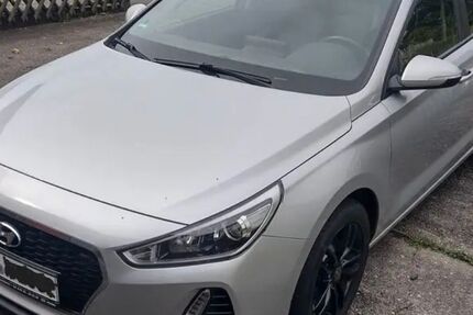 Hyundai i30 116.000 km 7.900 &euro; Taunusstein 65232