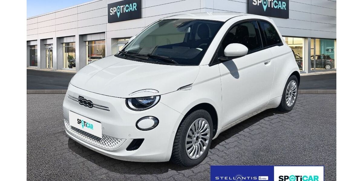Fiat 500e 12.686 km 19.990 &euro; Mainz 55120