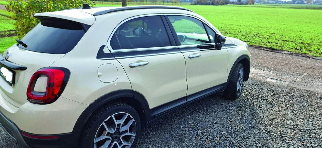 Fiat 500X 38.229 km 17.999 € Bischofsheim 65474