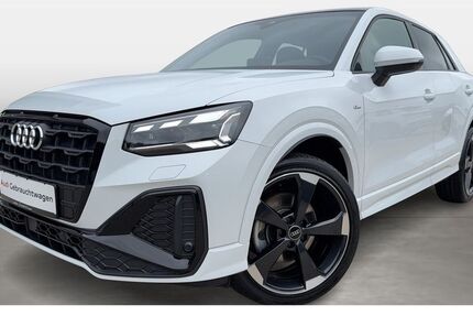 Audi Q2 10.515 km 35.480 € Idstein 65510