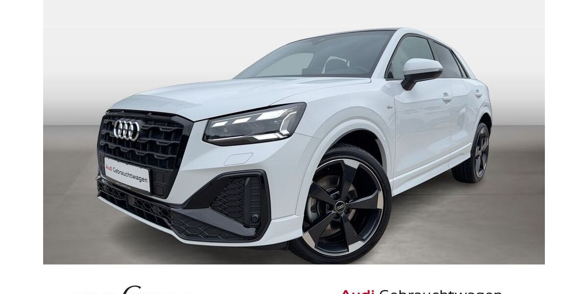 Audi Q2 10.515 km 35.480 &euro; Idstein 65510