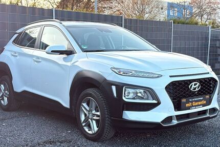 Hyundai KONA 50.000 km 14.200 &euro; Mainz-Kastel 55252
