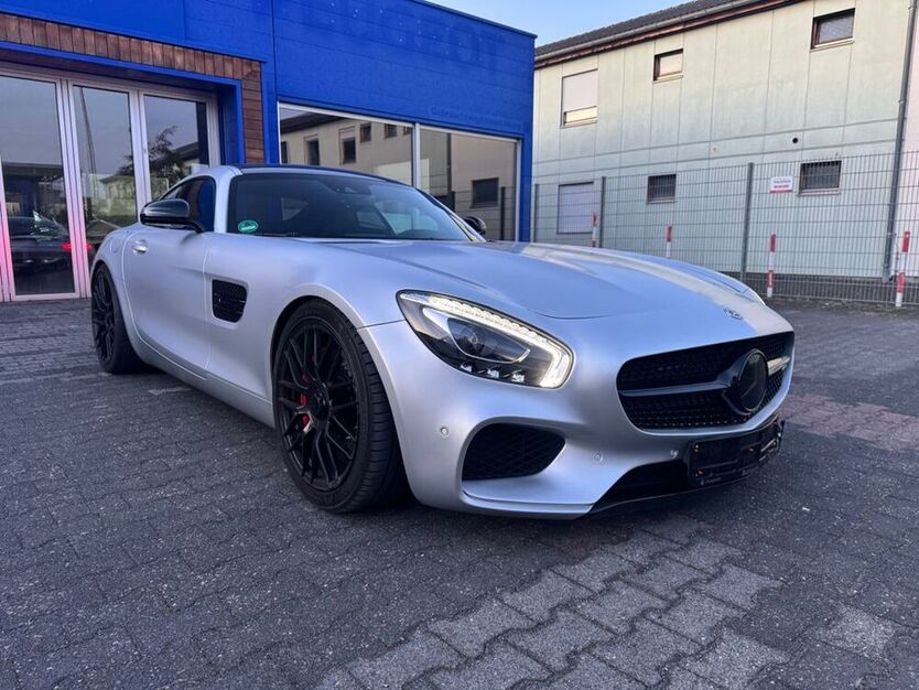 AMG GT