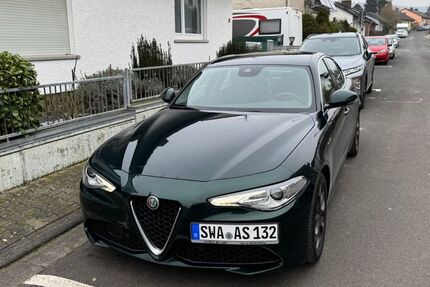 Alfa Romeo Giulia 91.000 km 22.999 &euro; hohenstein 65329