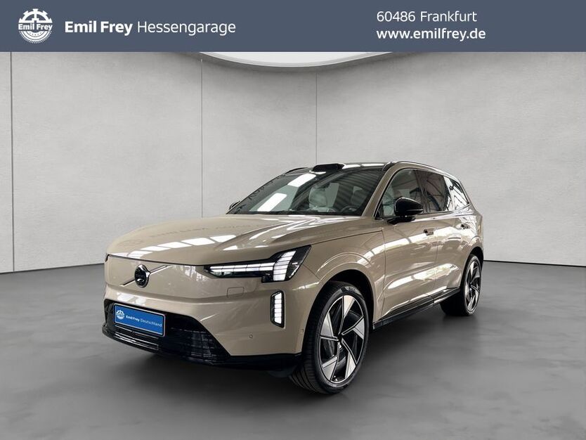 Volvo EX90 2.058 km 77.750 € Frankfurt am Main 60486