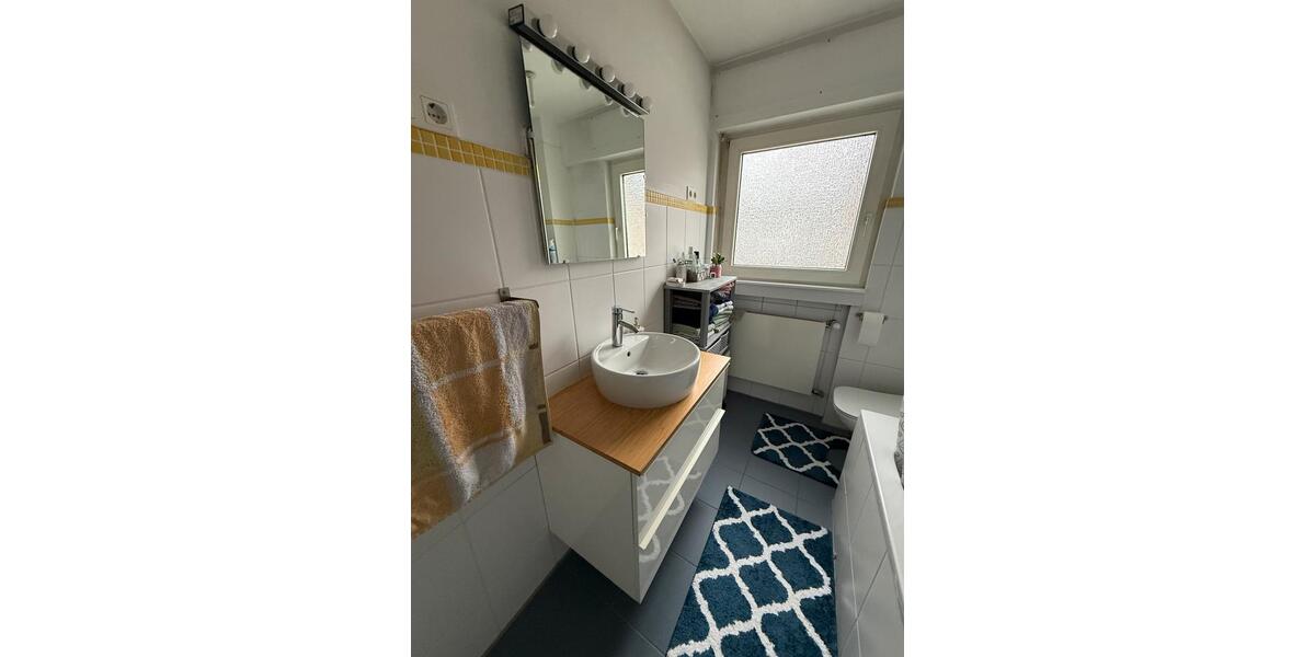 Gemütliche 3-Zimmer-Wohnung in ruhiger Lage in Kriftel 3 zimmer