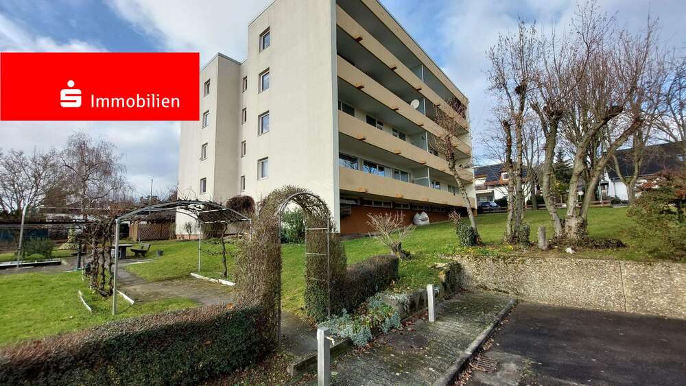 Etagenwohnung Hofheim - 3 Zimmer, 78 m&sup2;, 270.000&euro; | Angebot:24407228