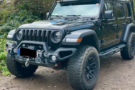 Jeep Wrangler 69.000 km 53.000 &euro; Mainz 55128