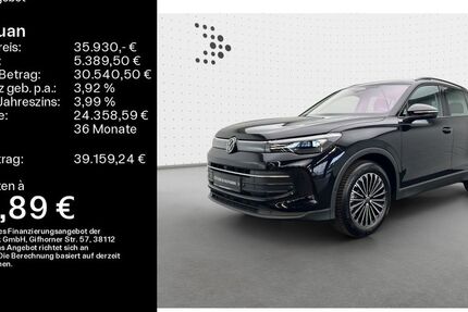 VW Tiguan 23.078 km 35.930 € Kelkheim 65779