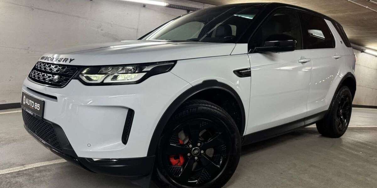 Land Rover Discovery 118.500 km 18.900 &euro; Wiesbaden 65199