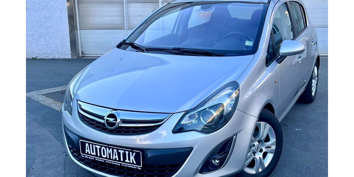 Opel Corsa 107.000 km 6.800 &euro; kelkheim 65779