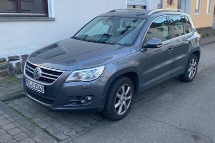 VW Tiguan 171.821 km 9.500 &euro; Bingen am Rhein 55411
