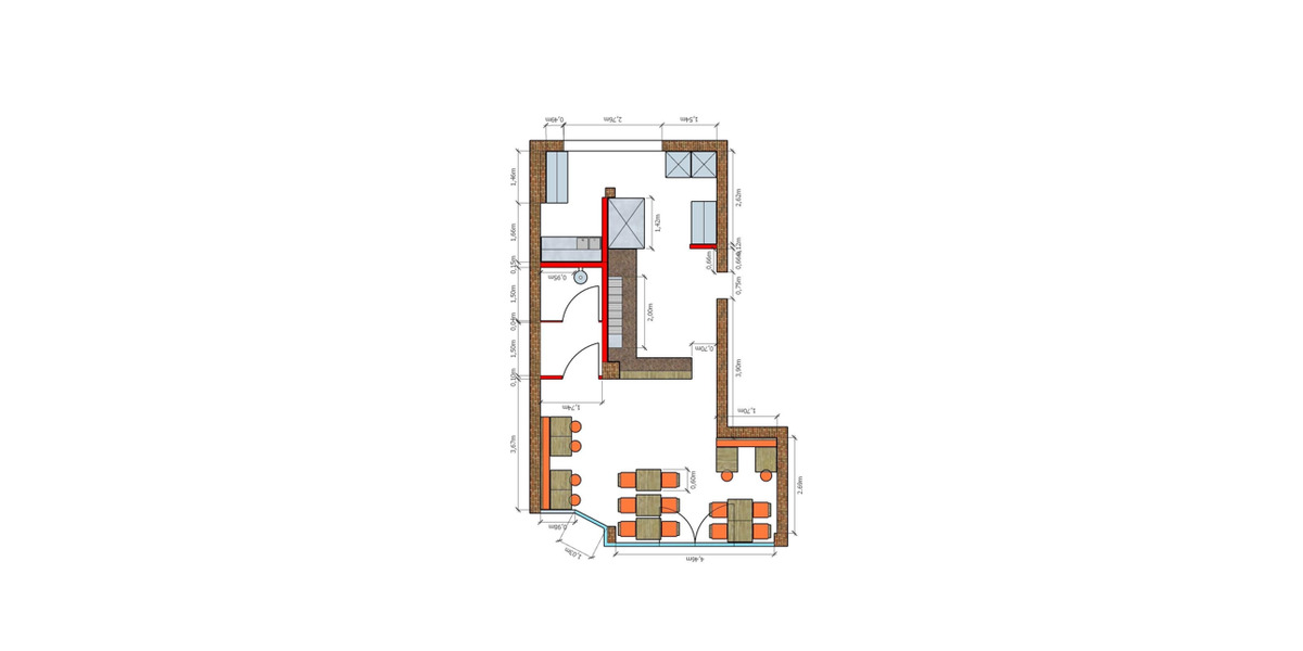 Gewerbeobjekt Mainz Altstadt - 2 Zimmer, 3.500&euro; | Angebot:25690901