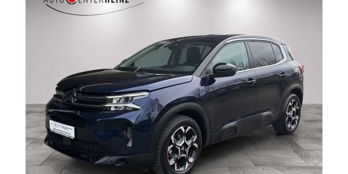 Citroen C5 Aircross 38.177 km 21.900 &euro; Mainz 55120