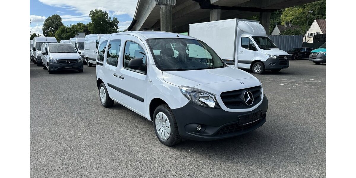 Mercedes-Benz Citan 111 CDI Tourer lang 166.073 km 10.472 € Mainz 55122