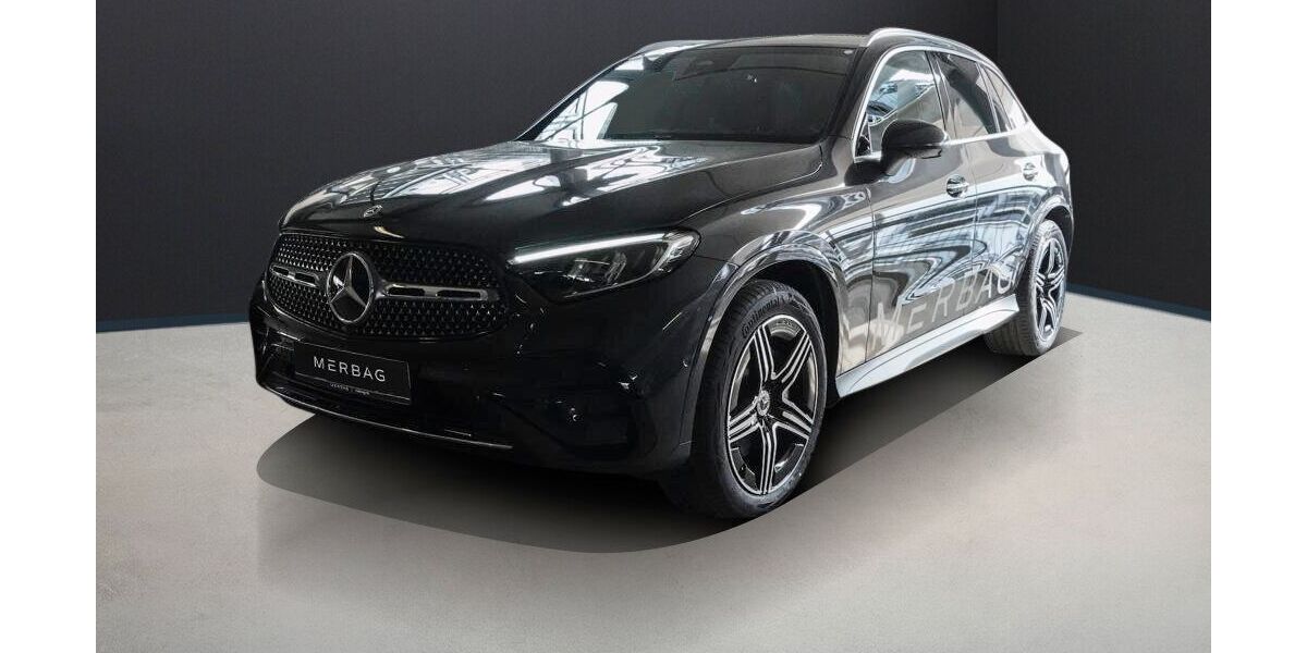 Mercedes-Benz GLC 200 9.300 km 54.890 &euro; Wiesbaden 65189