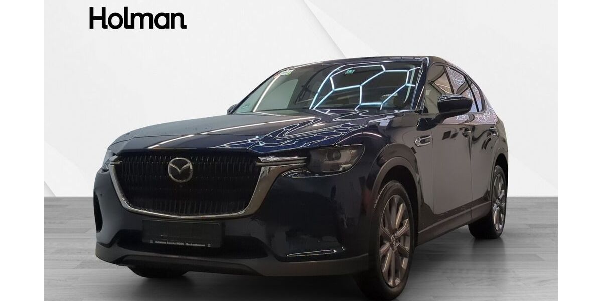 Mazda CX-60 29.051 km 28.296 &euro; Eschborn 65760