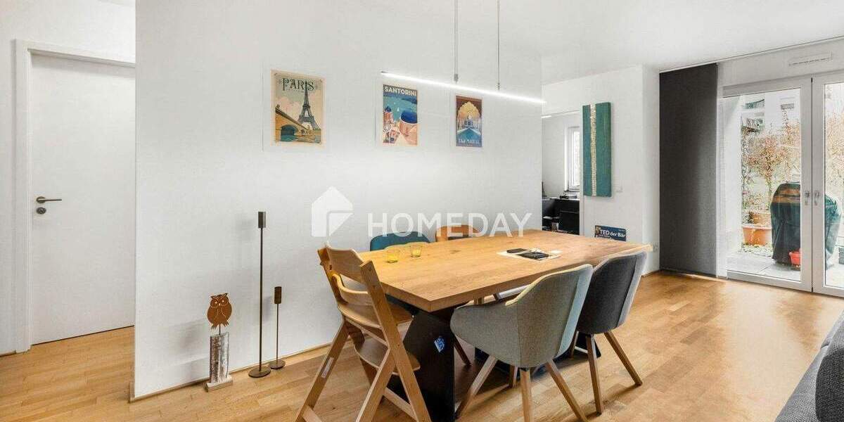 Hochwertige 4-Zimmer-Erdgeschosswohnung in Top-Wohnlage von Wiesbaden 4 zimmer