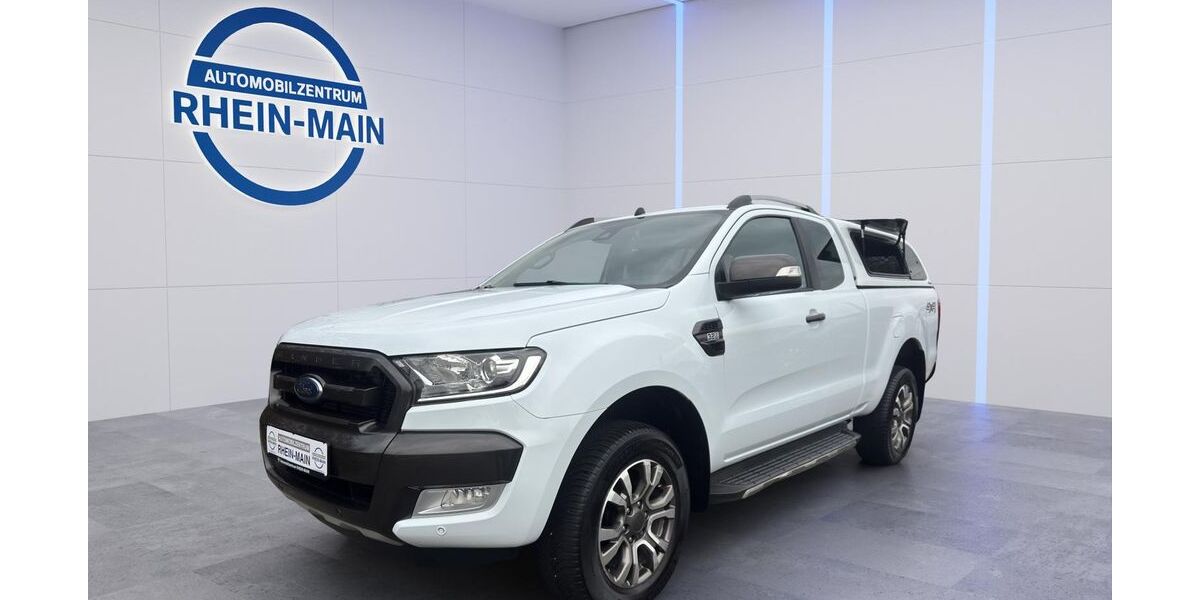 Ford Ranger 164.500 km 21.849 &euro; Nauheim 64569