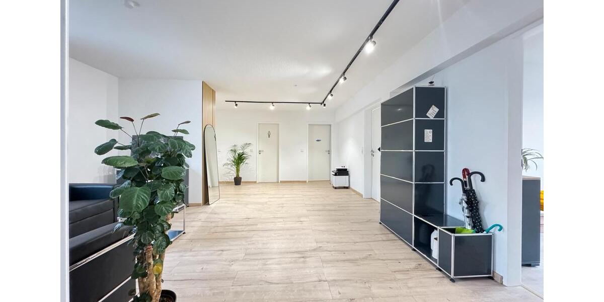 Büro Co-Working Space zimmer