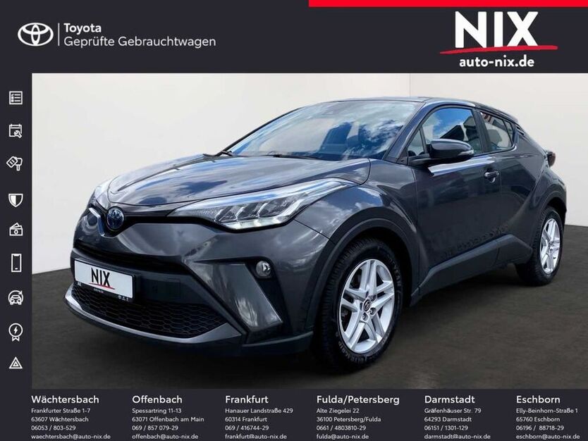 C-HR